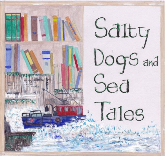 Salty Dogs and Sea Tales at Black Isle Words